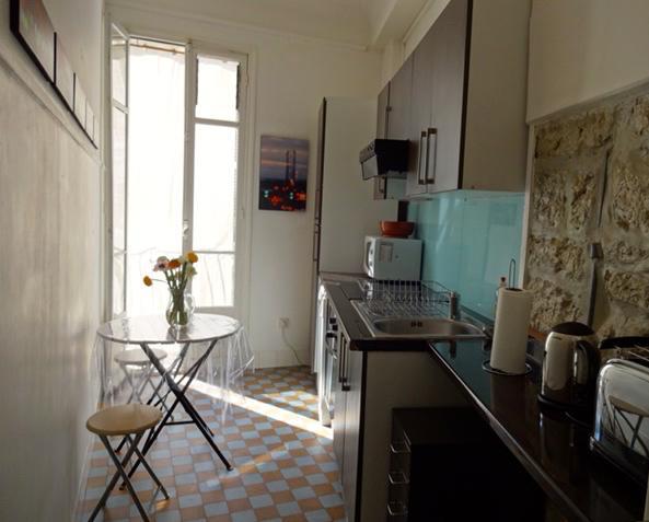 Au Centre De Appartement